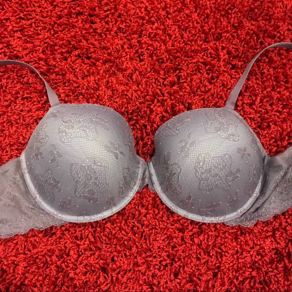 Victoria’s Secret Purple Lace Bra